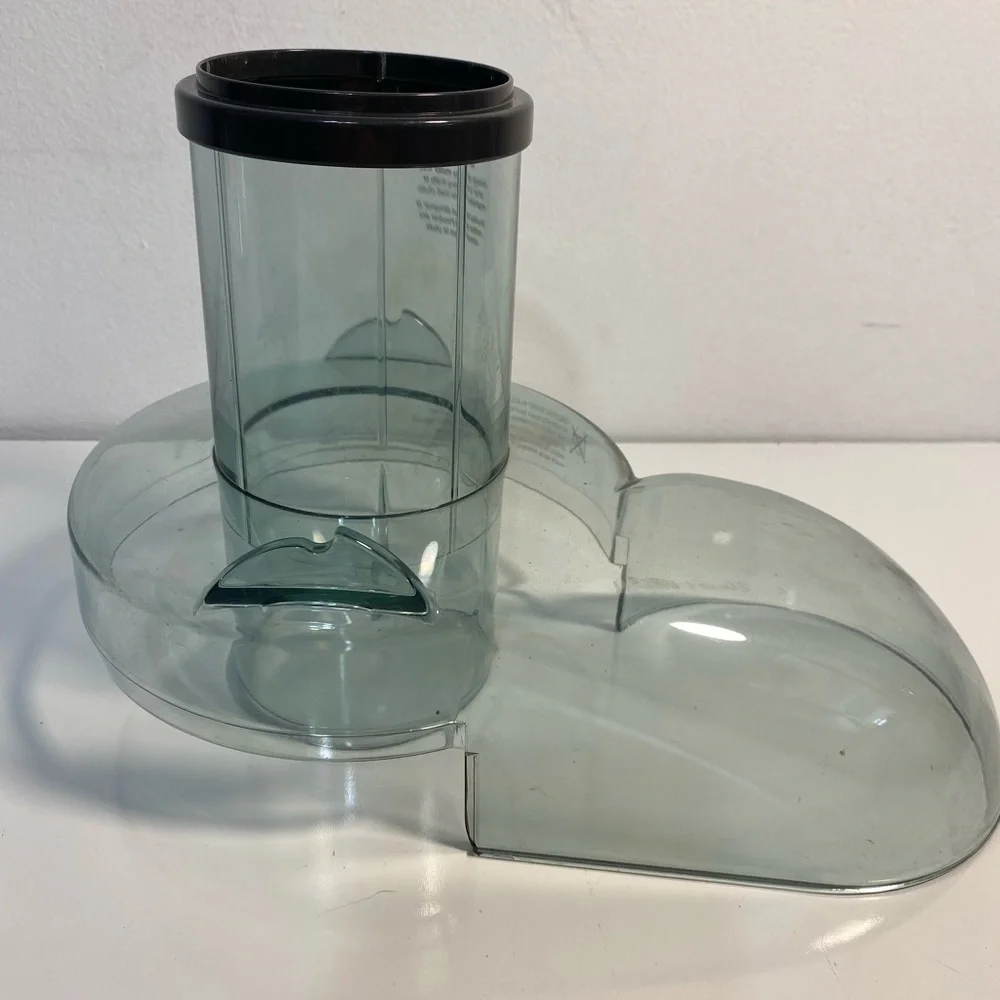 Breville Juice Fountain JE98XL Replacement Parts Top‎ Lid Chute Cover